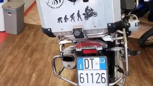 Bmw R 1200 GS Adventure (2010 - 13)  (5)
