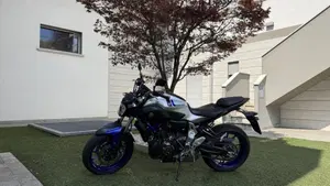 Yamaha MT-07 (2014 - 16)  (6)