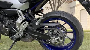 Yamaha MT-07 (2014 - 16)  (7)