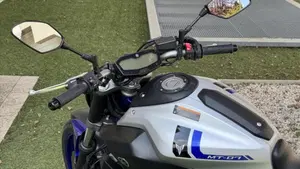 Yamaha MT-07 (2014 - 16)  (3)
