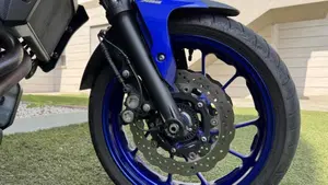 Yamaha MT-07 (2014 - 16)  (8)