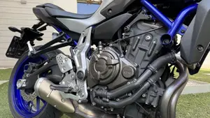 Yamaha MT-07 (2014 - 16)  (9)
