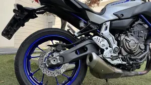 Yamaha MT-07 (2014 - 16)  (10)