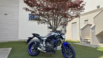Yamaha MT-07 (2014 - 16) usata