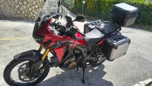 Honda Africa Twin CRF 1000L DCT ABS Travel Edition (2016 - 17)  (2)