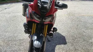 Honda Africa Twin CRF 1000L DCT ABS Travel Edition (2016 - 17)  (3)