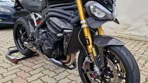 Triumph Speed Triple 1200 RS (2021 - 24) 