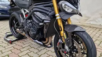 Triumph Speed Triple 1200 RS (2021 - 24) usata