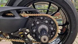 Triumph Speed Triple 1200 RS (2021 - 24)  (5)
