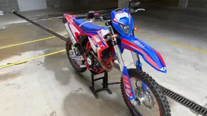 Betamotor RR 125 4T Enduro R (2024 - 26) 
