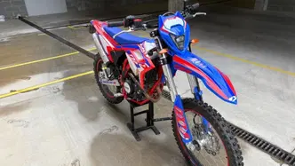 Betamotor RR 125 4T Enduro R (2024 - 26) usata