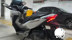 Honda Forza 300 ABS (2018 - 20)  (2)