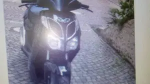 Aprilia Sportcity 200 