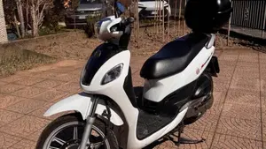 Sym Symphony 151 S (2010 - 17) 