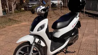 Sym Symphony 151 S (2010 - 17) usata