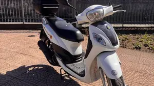 Sym Symphony 151 S (2010 - 17)  (2)