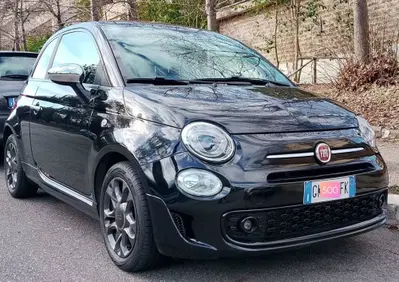 Fiat 500 1.0 Hybrid Connect (3)