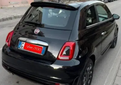 Fiat 500 1.0 Hybrid Connect