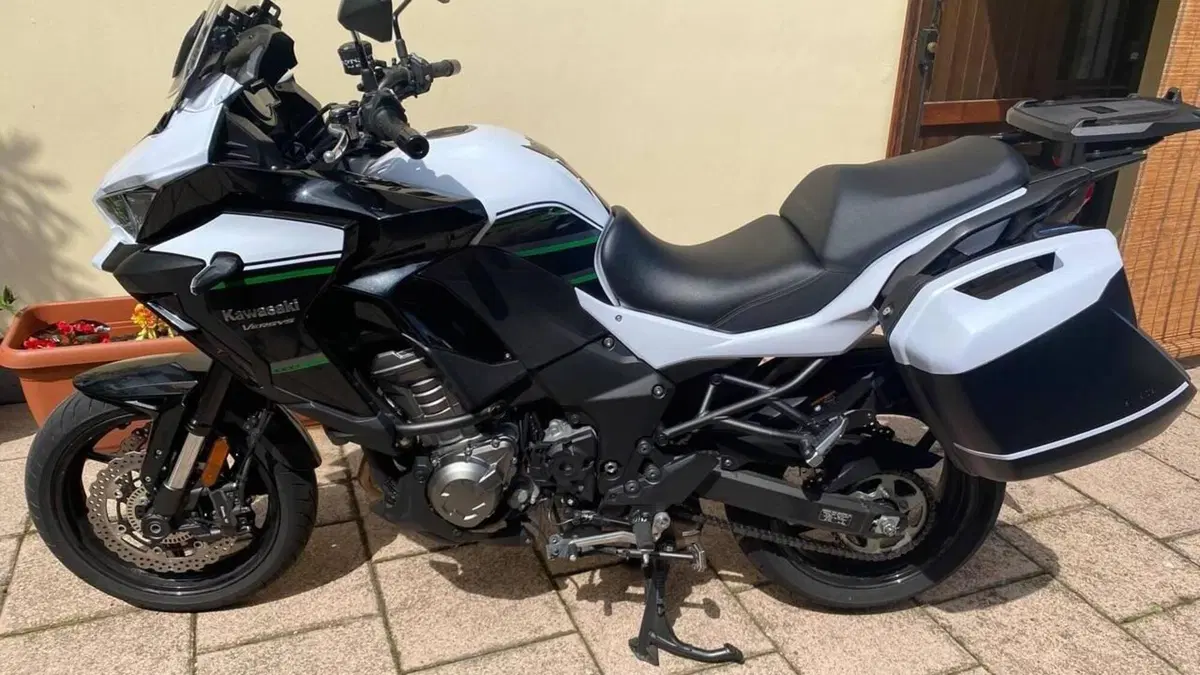 Kawasaki Versys 1000 (2019 - 20)  (4)