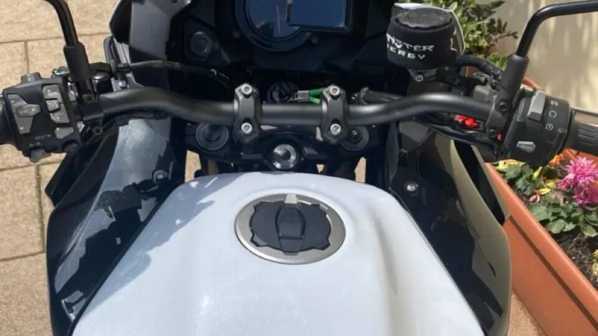 Kawasaki Versys 1000 (2019 - 20)  (6)