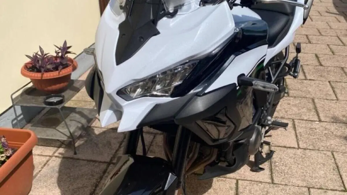 Kawasaki Versys 1000 (2019 - 20)  (7)