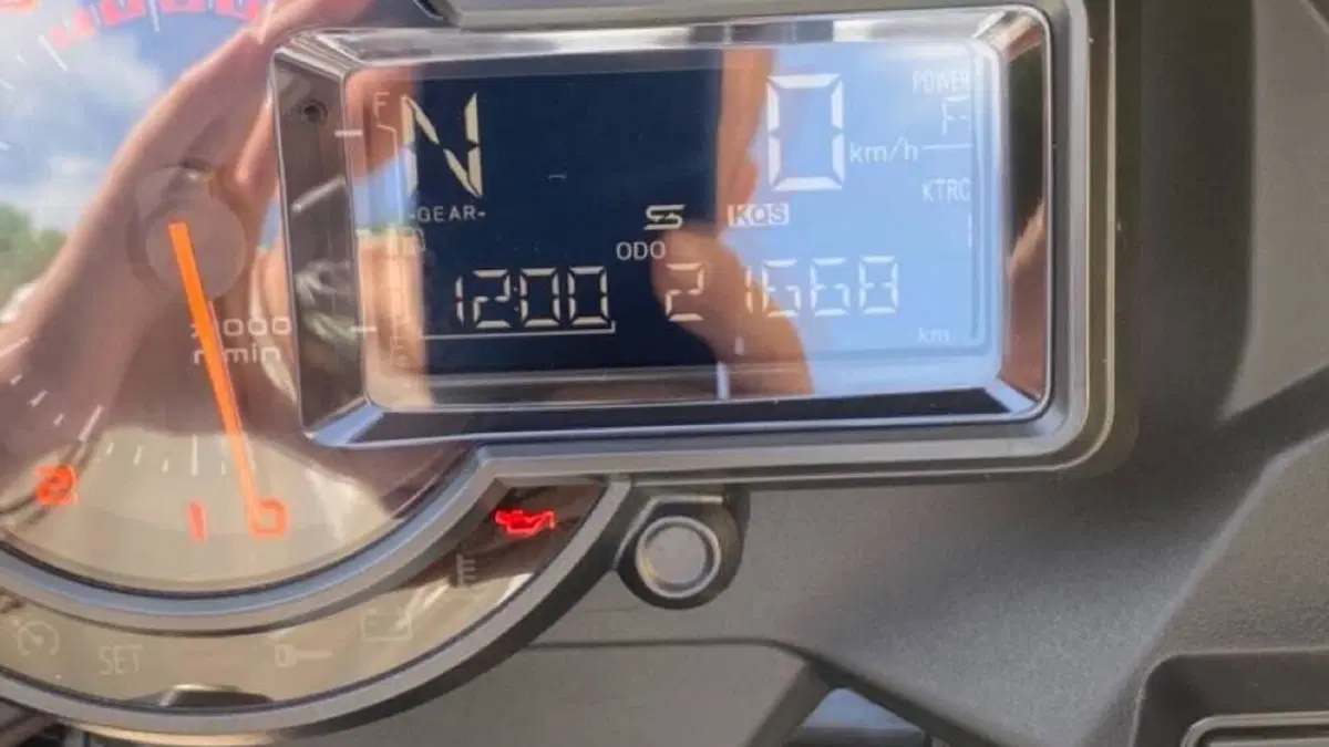 Kawasaki Versys 1000 (2019 - 20)  (11)