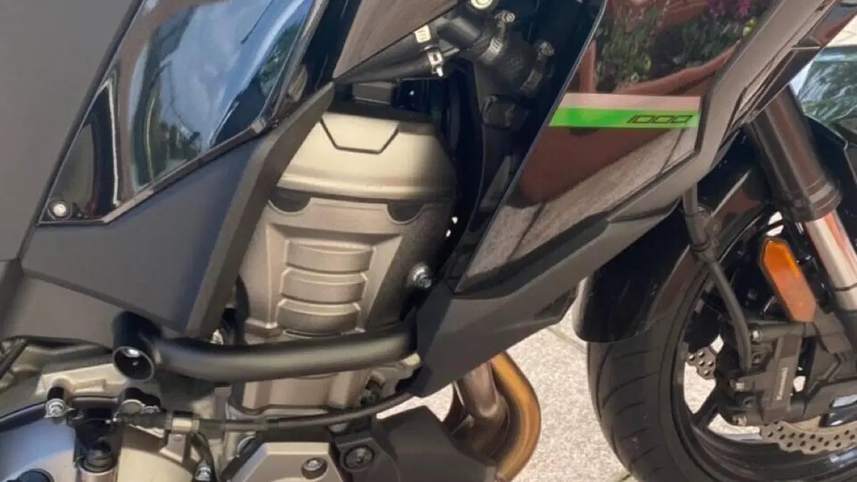 Kawasaki Versys 1000 (2019 - 20)  (13)