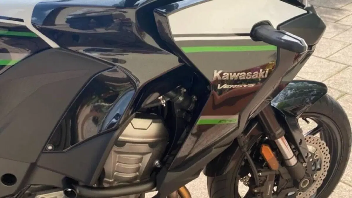 Kawasaki Versys 1000 (2019 - 20)  (14)