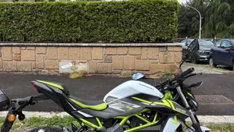 Kawasaki Z 125 (2021 - 24) usata