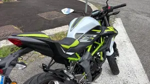 Kawasaki Z 125 (2021 - 24)  (2)