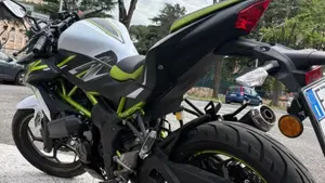 Kawasaki Z 125 (2021 - 24)  (6)