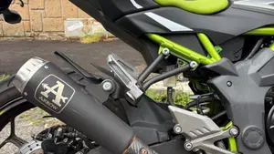 Kawasaki Z 125 (2021 - 24)  (7)