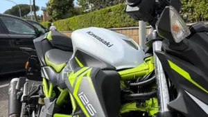 Kawasaki Z 125 (2021 - 24)  (10)