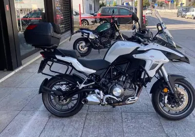 Benelli TRK 502 ABS (2017 - 20) - Annuncio 9989324