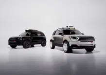 MINI Countryman diventa un palco itinerante: due one-off firmate Vagabund trasformano il SUV in un festival su ruote
