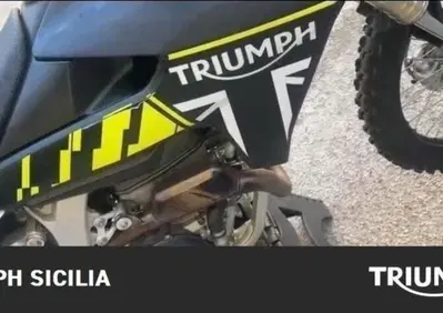 Triumph TF 250-X (2024 - 25) - Annuncio 9965745