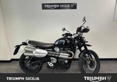Triumph Scrambler 1200 X (2024 - 26) - Annuncio 9989341