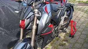 Zontes ZT125-U (2020 - 26) 