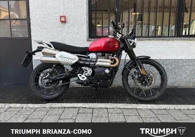 Triumph Scrambler 1200 X (2024 - 26) - Annuncio 9989367