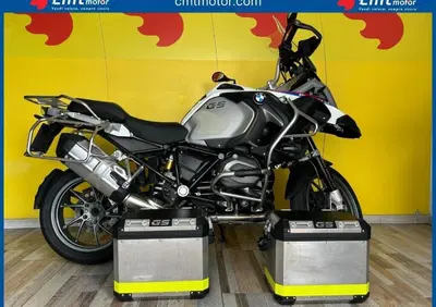 Bmw R 1200 GS Adventure (2013 - 16) - Annuncio 9989372