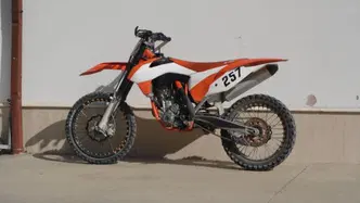 KTM 250 SX-F (2015) usata