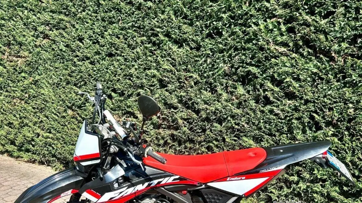 Fantic Motor Enduro 125 E Performance 4t (2017) 