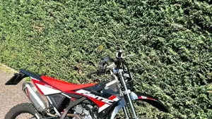 Fantic Motor Enduro 125 E Performance 4t (2017)  (3)