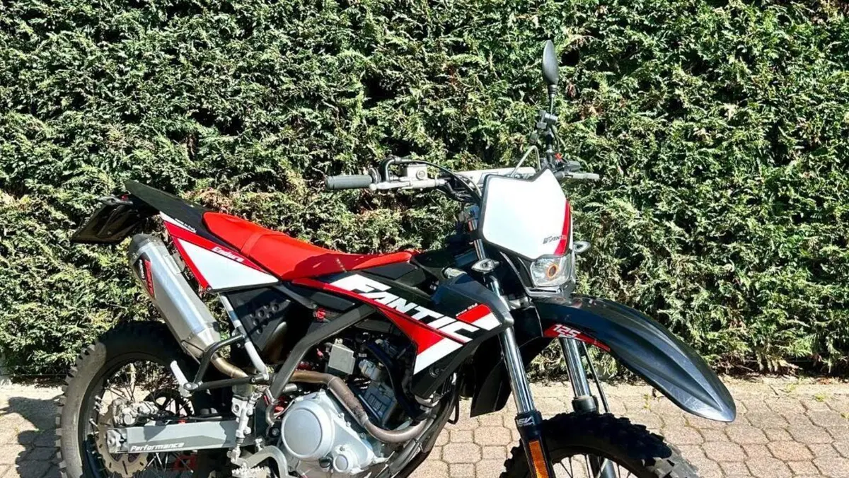 Fantic Motor Enduro 125 E Performance 4t (2017)  (5)