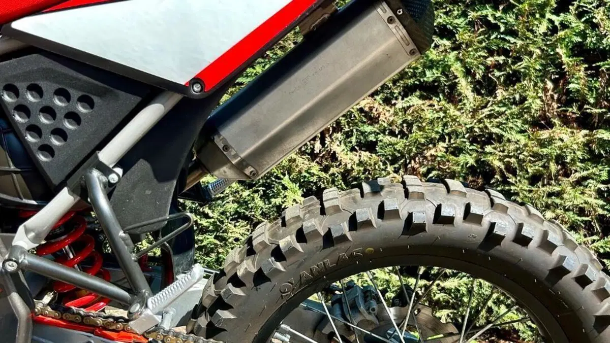Fantic Motor Enduro 125 E Performance 4t (2017)  (6)