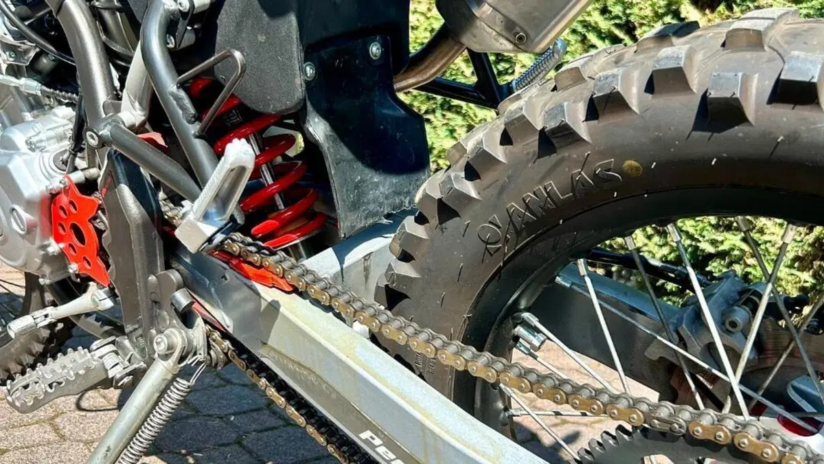 Fantic Motor Enduro 125 E Performance 4t (2017)  (7)