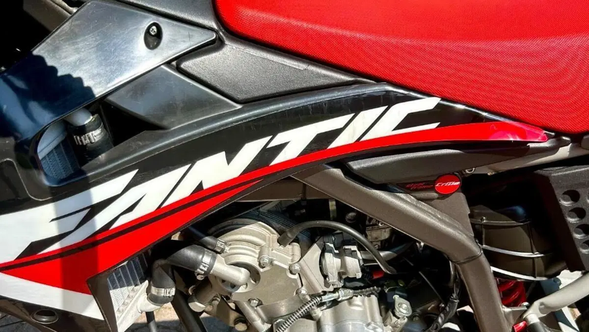 Fantic Motor Enduro 125 E Performance 4t (2017)  (8)