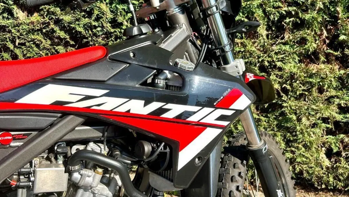 Fantic Motor Enduro 125 E Performance 4t (2017)  (10)