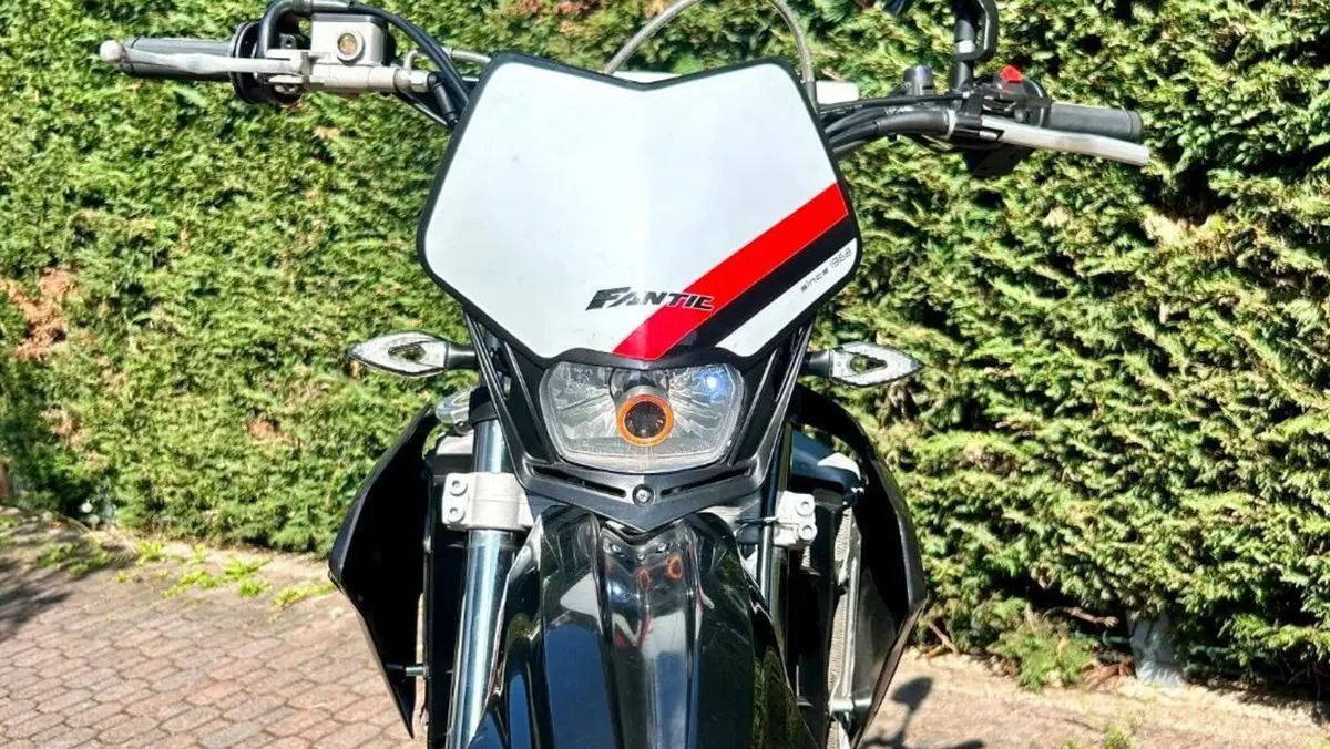Fantic Motor Enduro 125 E Performance 4t (2017)  (11)