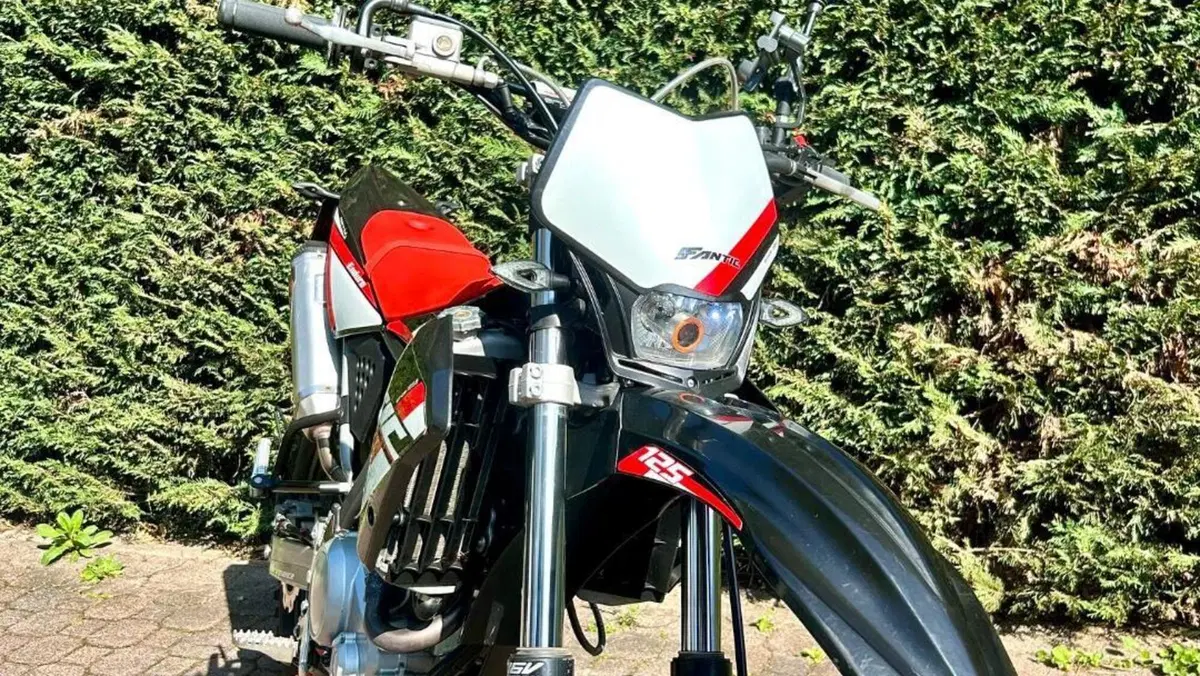 Fantic Motor Enduro 125 E Performance 4t (2017)  (12)